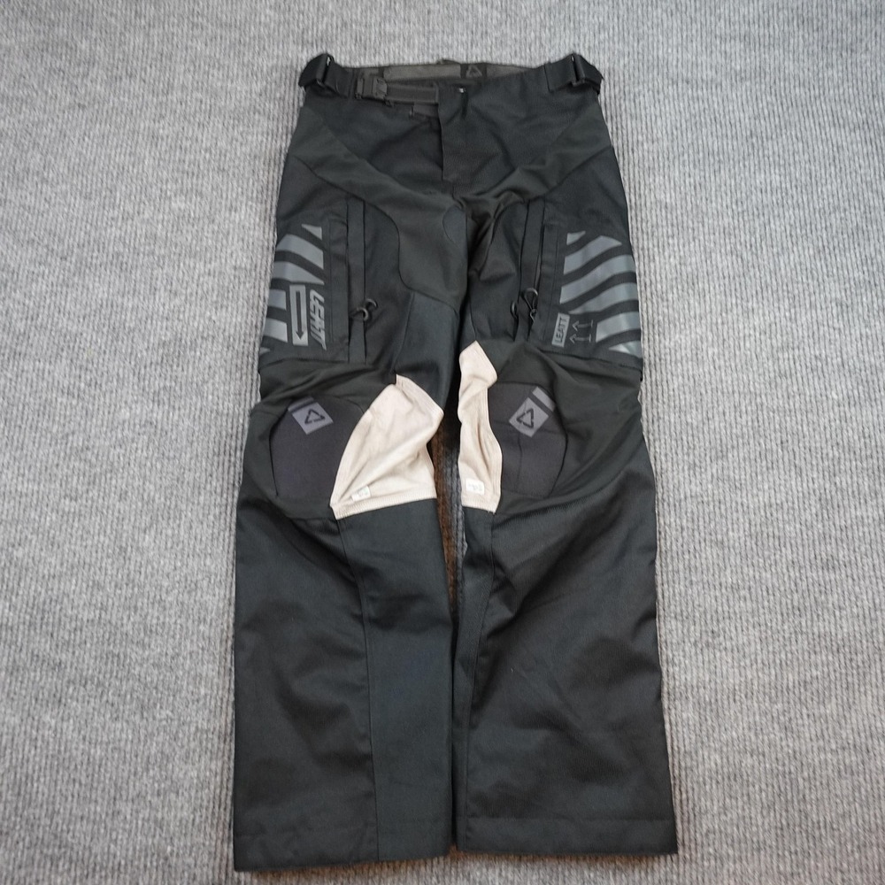 Leatt GPX 5.5 Enduro Pants Mens Small 30 Black MX Motocross Dirt Bike Riding